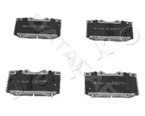 Тормозные колодки JAPKO 50268
