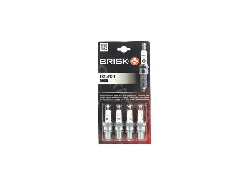 Свечи зажигания BRISK 1315