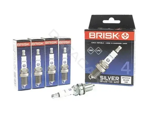 Свечи зажигания BRISK 1334