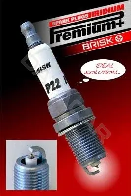 Свечи зажигания BRISK 1922