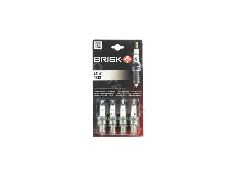 Свечи зажигания BRISK 1312