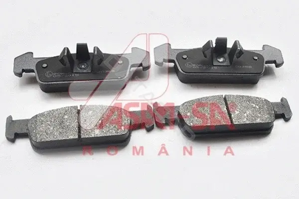 Тормозные колодки ASAM 32208