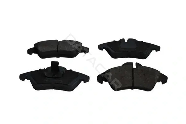 Тормозные колодки ASAM 71317