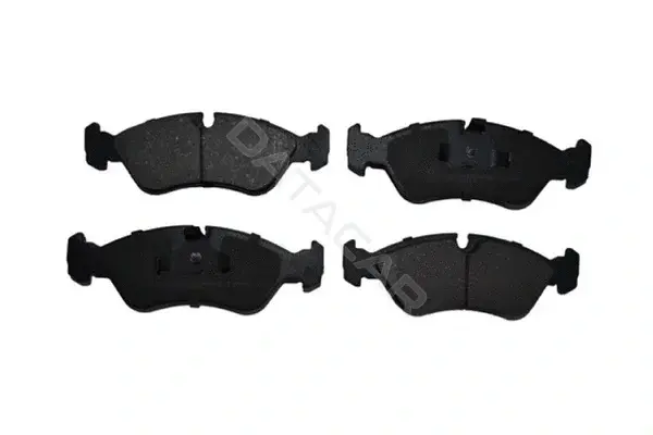 Тормозные колодки ASAM 71322