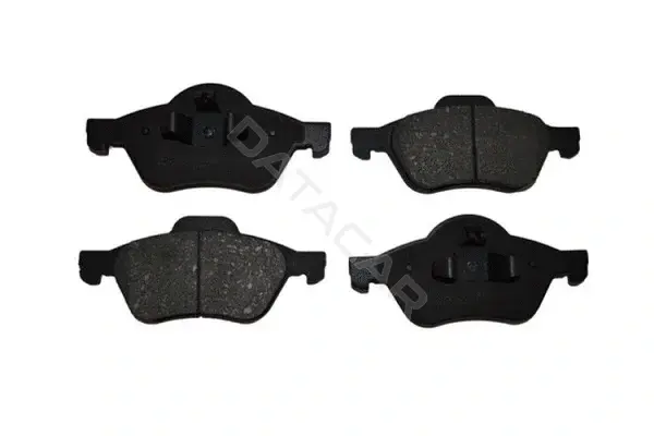Тормозные колодки ASAM 71326