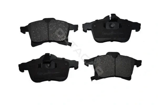 Тормозные колодки ASAM 71329