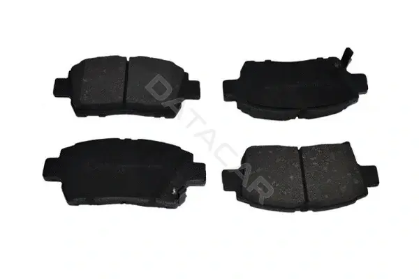 Тормозные колодки ASAM 71350
