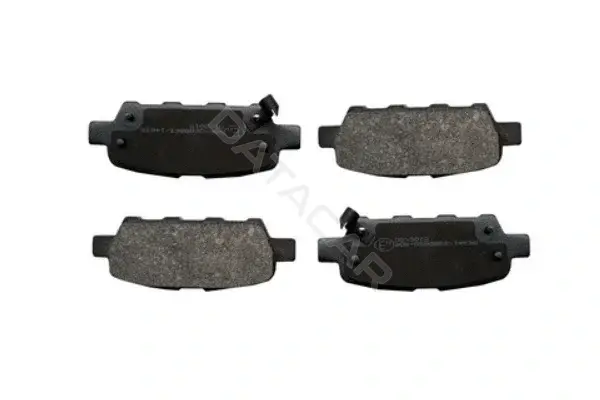 Тормозные колодки ASAM 71354
