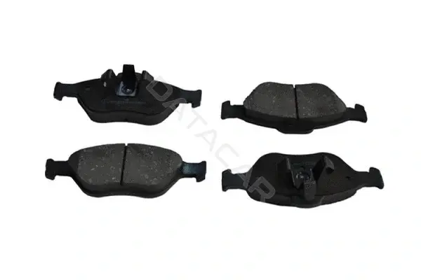 Тормозные колодки ASAM 71357