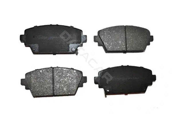 Тормозные колодки ASAM 71367