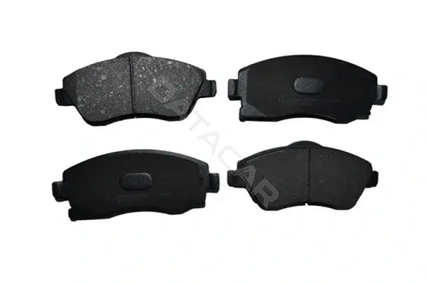 Тормозные колодки ASAM 71375