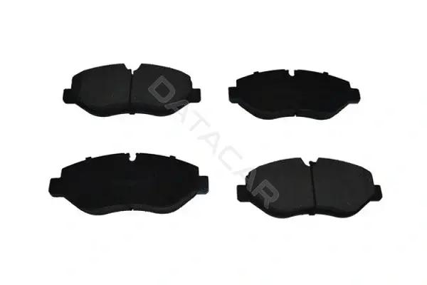 Тормозные колодки ASAM 71394