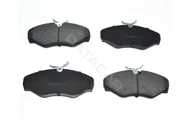 Тормозные колодки ASAM 71396