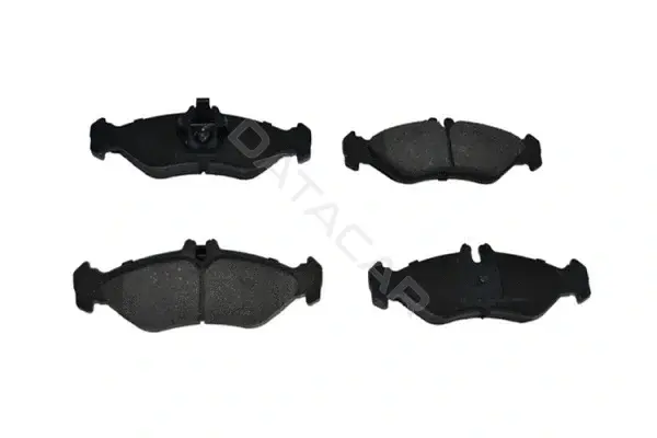 Тормозные колодки ASAM 71398