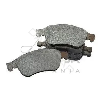 Тормозные колодки ASAM 30533