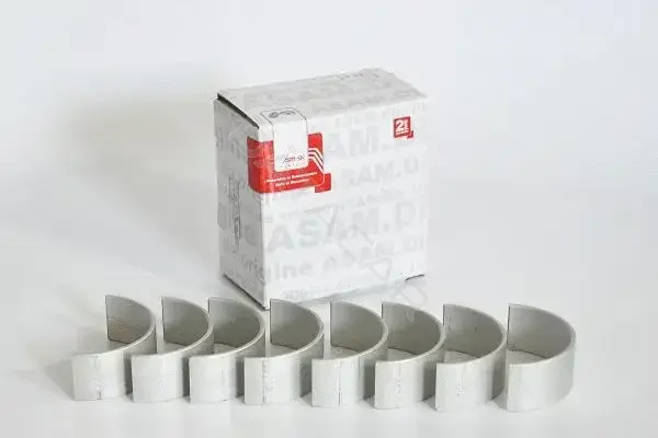 Вкладыши шатунные ASAM 30668