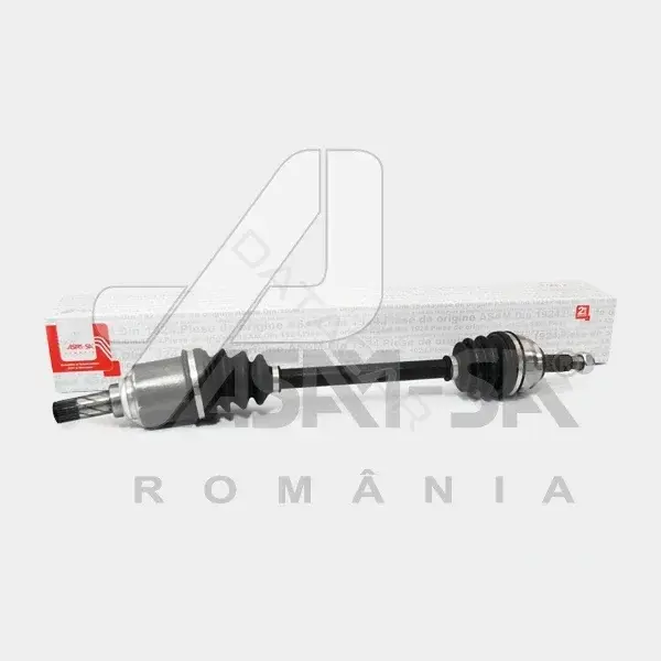 Приводной вал / Полуось ASAM 30970