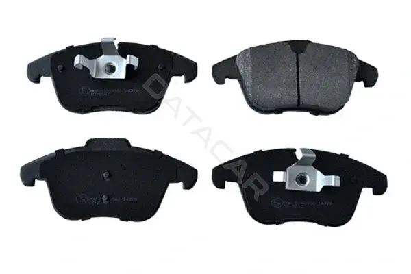 Тормозные колодки ASAM 55353
