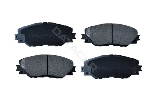 Тормозные колодки ASAM 55372