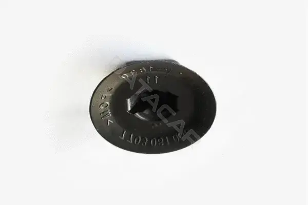 Клипса молдинга ASAM 30885