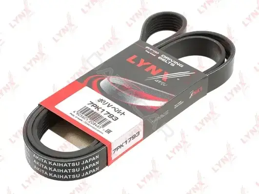 Ремень ручейковый LYNXAUTO 7PK1793