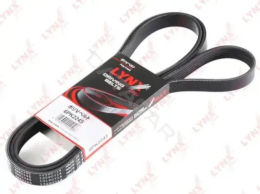 Ремень ручейковый LYNXAUTO 6PK2245