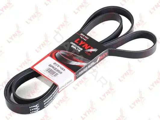 Ремень ручейковый LYNXAUTO 6PK2358