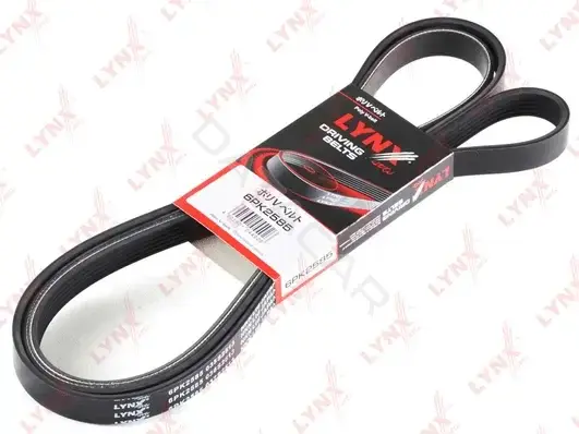 Ремень ручейковый LYNXAUTO 6PK2585
