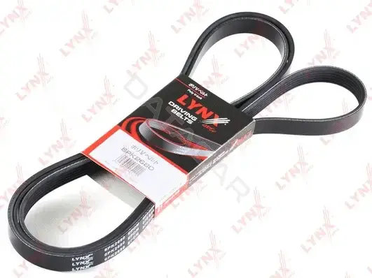 Ремень ручейковый LYNXAUTO 6PK2680