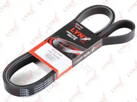 Ремень ручейковый LYNXAUTO 7PK2285
