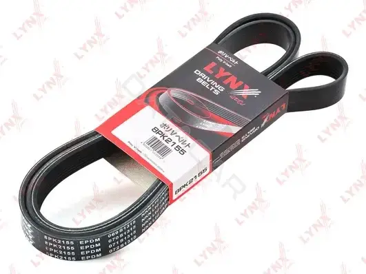 Ремень ручейковый LYNXAUTO 8PK2155