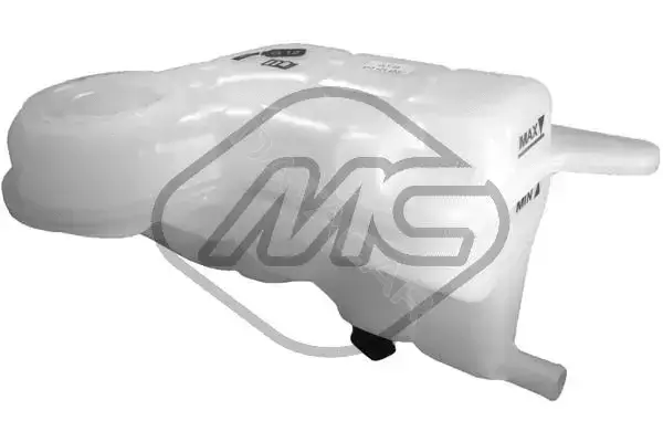 Расширительный бачок Metalcaucho 03972