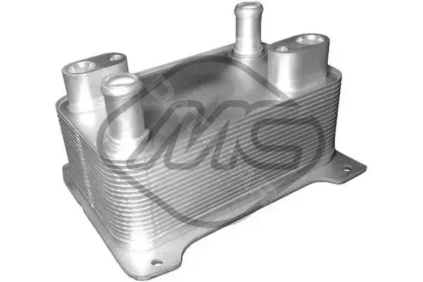 Радиатор АКПП Metalcaucho 06335