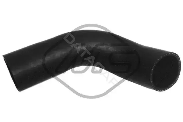 Патрубок интеркулера Metalcaucho 09790