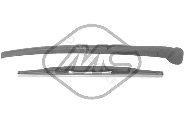 Щетки стеклоочистителя Metalcaucho 68131