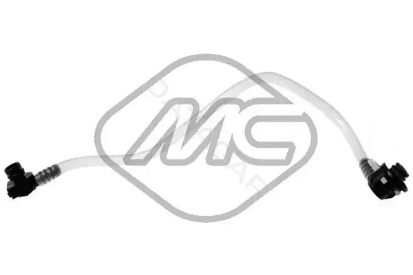 Заливная горловина Metalcaucho 92099