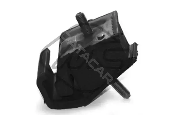 Подушка двигателя (Опора) Metalcaucho 00706