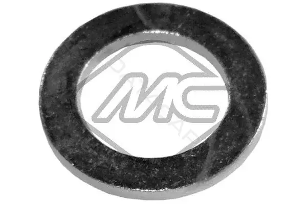 Сальник коленвала Metalcaucho 02029