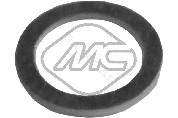 Сальник коленвала Metalcaucho 02041