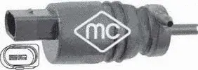 Насос омывателя Metalcaucho 02062