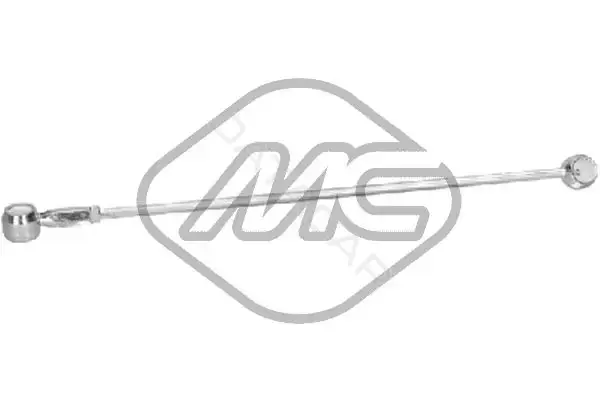 Ремкомплект кулисы Metalcaucho 02377