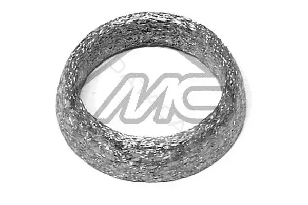 Прокладка глушителя Metalcaucho 02381
