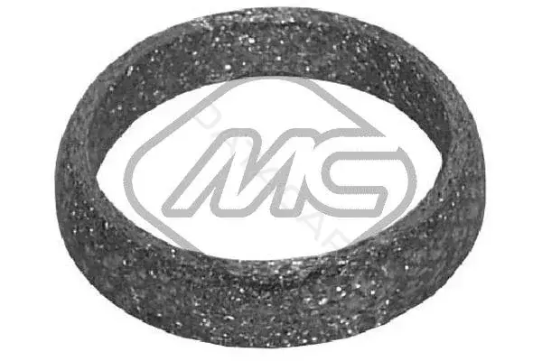 Прокладка глушителя Metalcaucho 02395