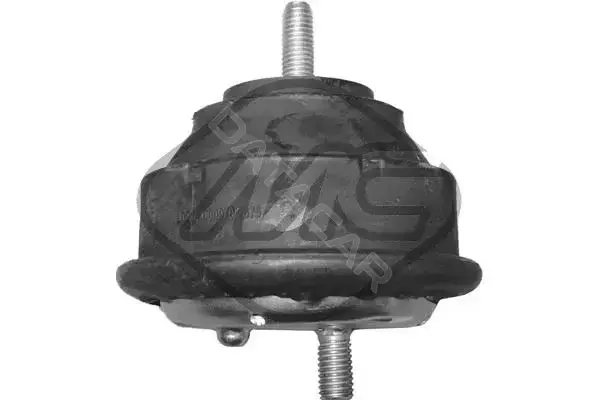 Подушка двигателя (Опора) Metalcaucho 02676