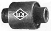 Подушка двигателя (Опора) Metalcaucho 02871