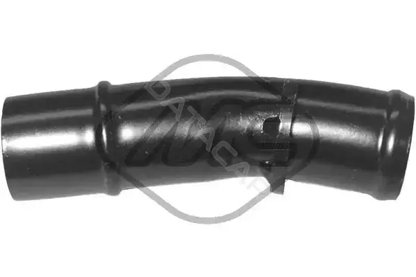 Фланец охлаждающей жидкости Metalcaucho 03004