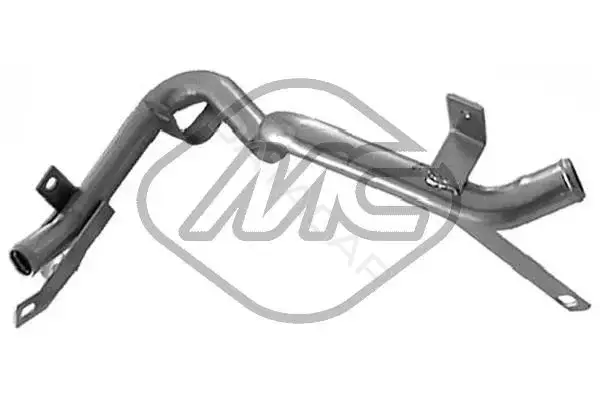 Фланец охлаждающей жидкости Metalcaucho 03057