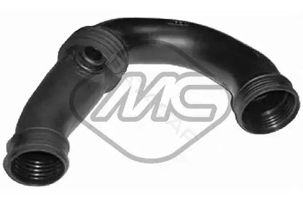 Патрубок воздушный Metalcaucho 03853