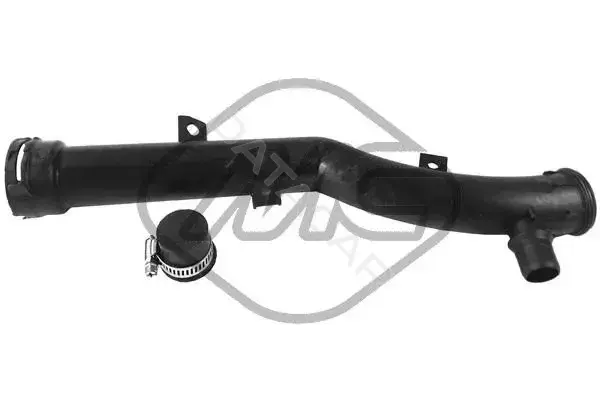 Фланец охлаждающей жидкости Metalcaucho 03882