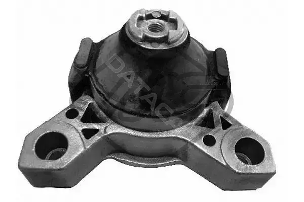 Подушка двигателя (Опора) Metalcaucho 04108